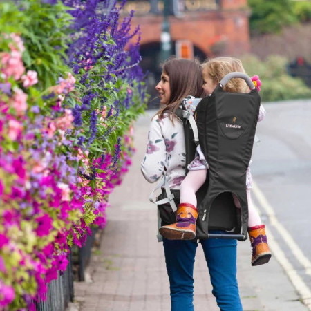 Rucsac transport copii LittleLife Ranger S2 Child Carrier