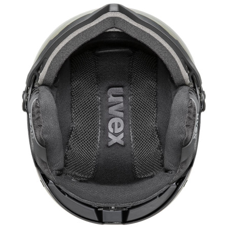 Cască de schi Uvex Wanted Visor Pro V