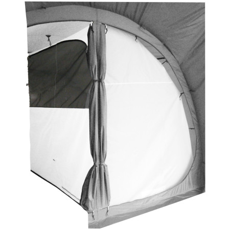 Dormitor Brunner Beyond Cabin alb