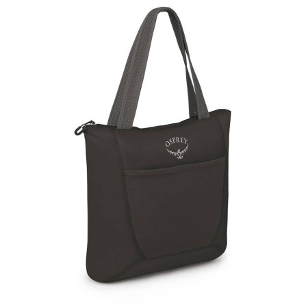 Geantă de umăr Osprey Ul Stuff Tote negru black