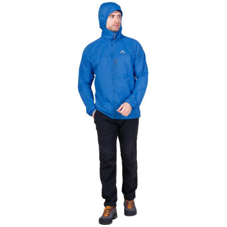 Geacă de vânt bărbați Mountain Equipment Aerofoil Hooded Jacket
