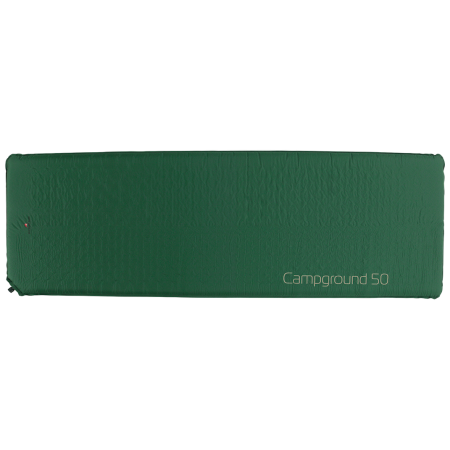 Saltea autogonflabilă Robens Campground 50 verde/gri Forest Green