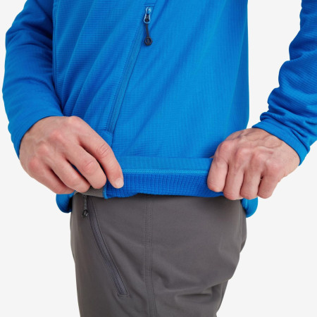 Hanorac funcțional bărbați Montane Protium Hoodie