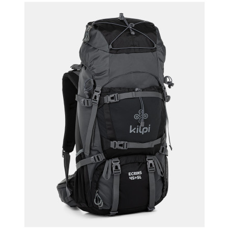 Rucsac turistic Kilpi Ecrins negru