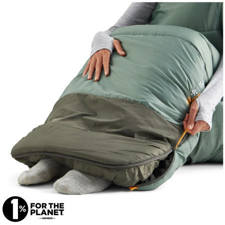Sac de dormit Sea to Summit Boab -1C Short