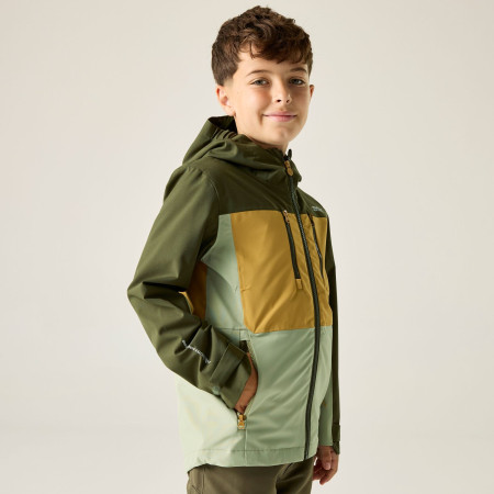 Geacă copii Regatta Junior Highton Jacket DKhaWdLiSag