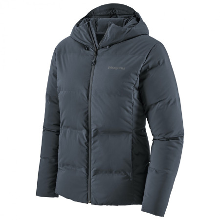 Geacă de puf femei Patagonia Jackson Glacier Jacket albastru închis