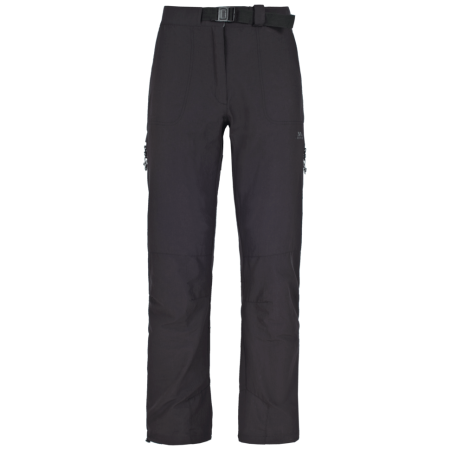 Pantaloni femei Trespass Escaped negru BLACK