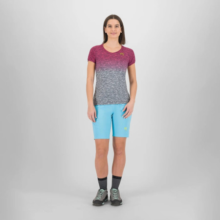 Tricou femei Karpos Prato Piazza W Jersey