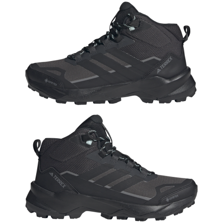Încălțăminte turistică femei Adidas Terrex Skychaser Ax5 Mid Gtx W