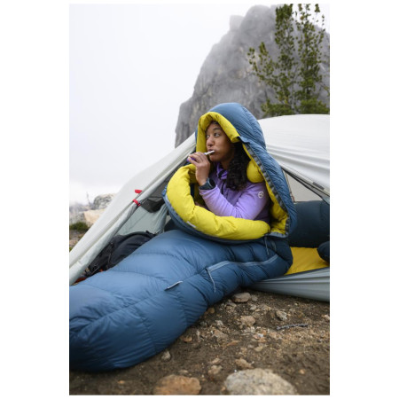 Sac de dormit de puf Therm-a-Rest Parsec LT 0F/-18C Long