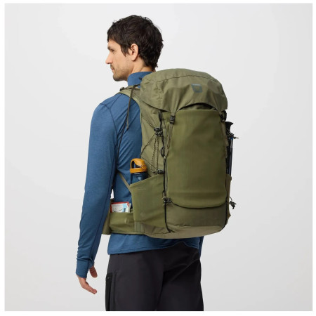 Rucsac turistic Fjällräven Kajka X-Lätt 45 M/L