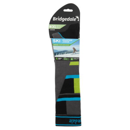 Șosete copii Bridgedale Ski Mountain Junior