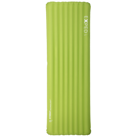 Saltea gonflabilă Exped Ultra 3R LW verde deschis lichen