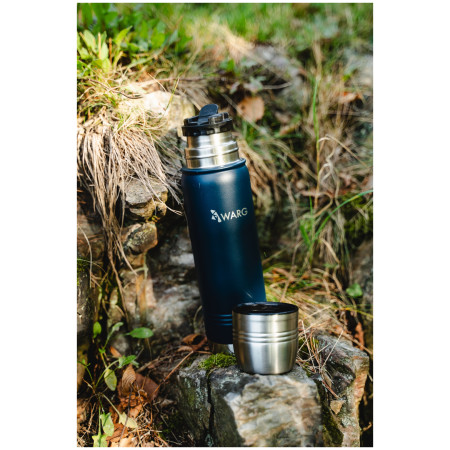 Termos Warg Steelos Thermo Bottle 750 ml