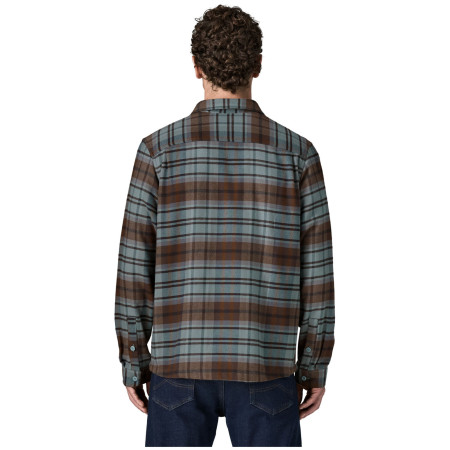 Cămașă bărbați Patagonia M's Fjord Flannel Shirt