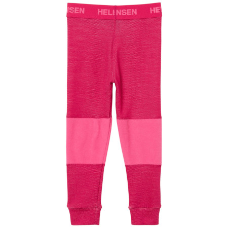 Set funcțional copii Helly Hansen K Lifa Merino Set Hot Pink