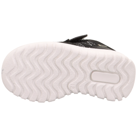 Încălțăminte copii Superfit Sport7 Mini Black