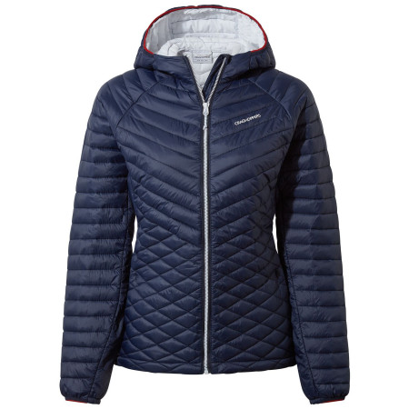 Geacă femei Craghoppers ExpoLite Hood Jkt albastru închis