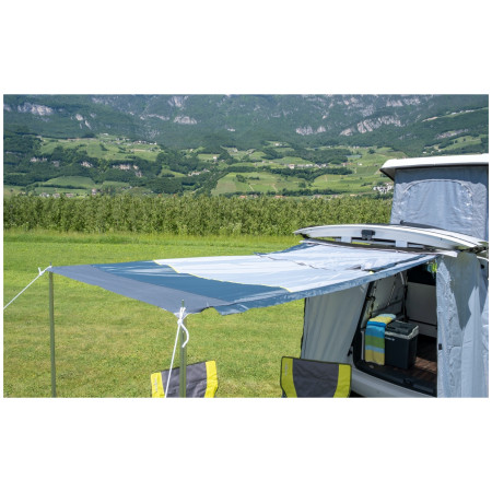 Cort frontal Brunner Pilote