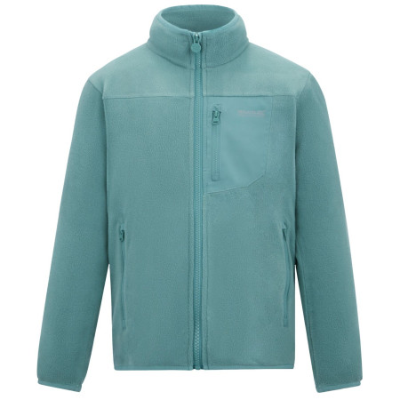 Hanorac copii Regatta Junior Frankie F/Z Ivy Moss verde deschis Ivy Moss