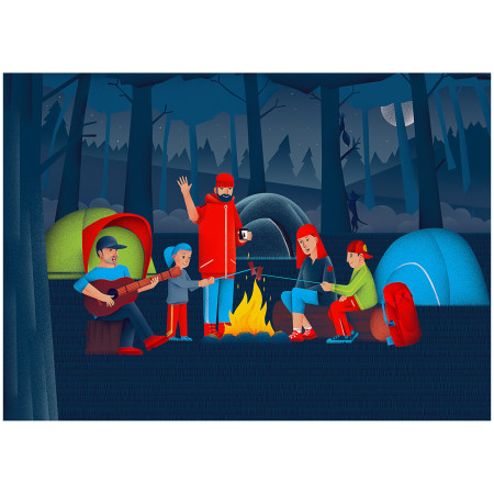 Voucher 4camping Voucher cadou electronic