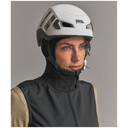 Vestă femei Ortovox Ortler Softshell Plus Vest