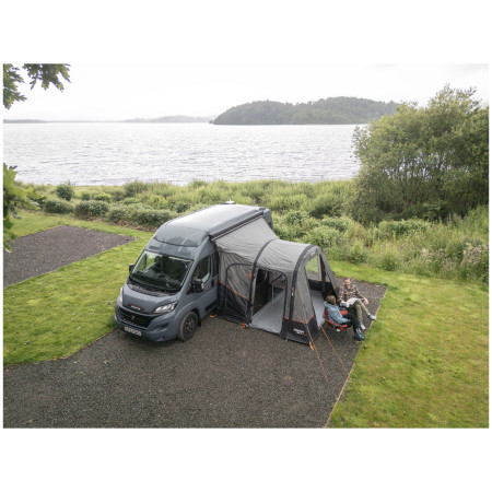 Cort frontal Vango Faros III Air Mid