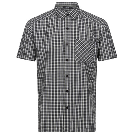 Cămașă bărbați Regatta Kalambo VIII gri