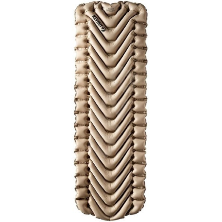 Saltea gonflabilă Klymit Static V Recon (2020) bej