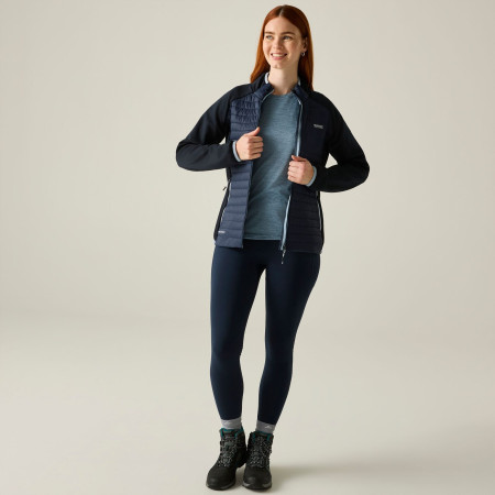 Geacă femei Regatta Women’s Clumber Hybrid