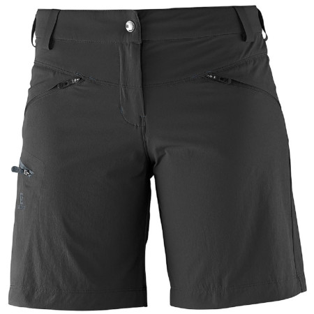 Pantaloni scurți femei Salomon Wayfarer Short W negru