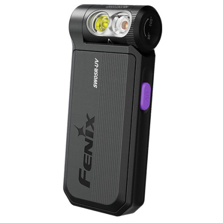 Lanternă de buzunar Fenix SW05R-UV