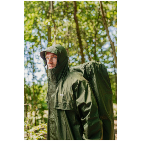 Pelerină Zulu Backpacker