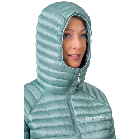 Geacă de puf femei Hannah Mantis Hoody