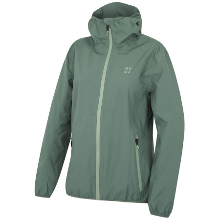 Geacă femei MOOA Altis 15K verde green
