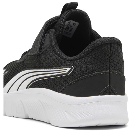 Încălțăminte copii Puma FlexFocus Modern AC+ PS PUMA Black-PUMA
