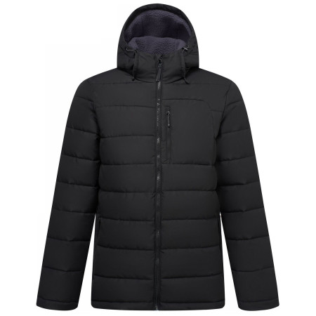 Geacă matlasată bărbați Regatta Frankie Padded negru Black(Iron)