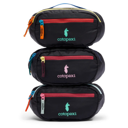 Borsetă Cotopaxi Kapai 1.5L Hip Pack Del Dia Dark PT