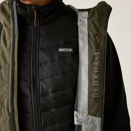 Geacă bărbați Regatta Sacramento