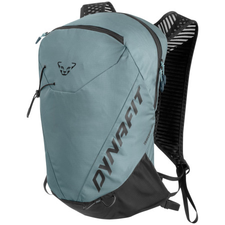 Rucsac pentru alergare Dynafit Traverse 16 Backpack albastru Smoke Blue
