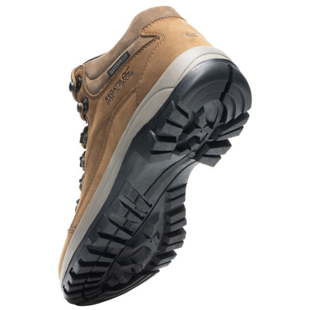 Încălțăminte femei Regatta Womens Bayton Leather Mid