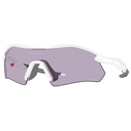 Ochelari de soare OAKLEY Radar Plate Prizm Slate alb Prizm Slate