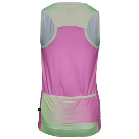 Tricou de ciclism femei Silvini Escolca