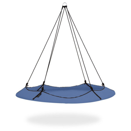 Balansoar suspendat Hamaka.eu Hangout Pod albastru închis