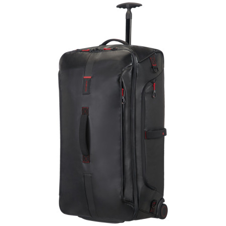 Geantă de voiaj Samsonite Paradiver Light Duffle W/H 79 negru