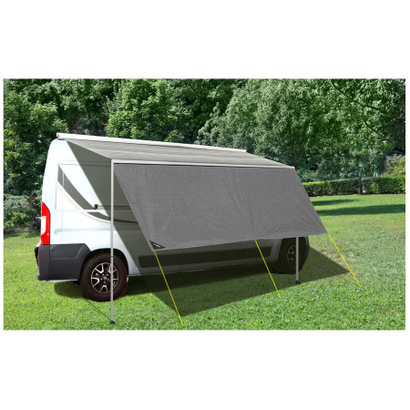 Tendă Brunner Sunny View 390 cm gri