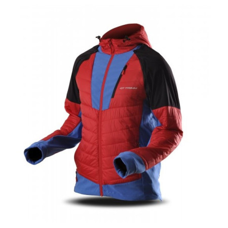 Geacă bărbați Trimm Contre roșu red/ jeans blue