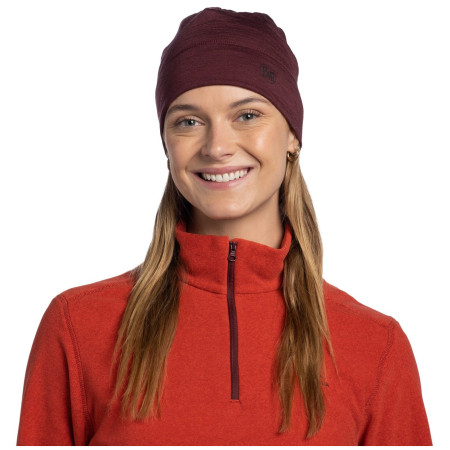 Căciulă Buff Merino Lightweight Beanie