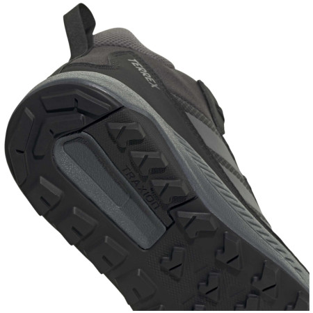 Încălțăminte copii Adidas Terrex Anylander Mid Climaproof J Black